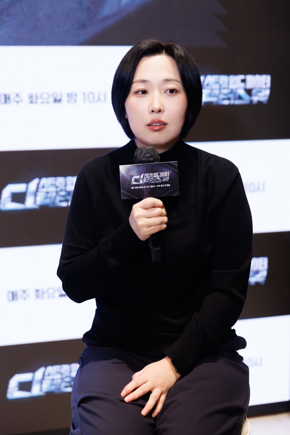 댄서 백구영이 과거 서바이벌 마스터로 함께했던 참가자들에게 미안한 마음을 전했다./사진제공=엠넷