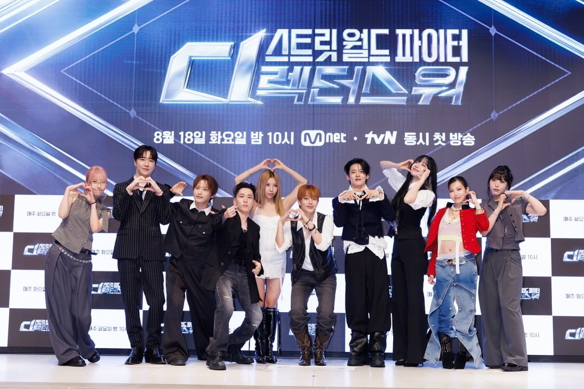 엠넷 댄스 서바이벌을 연출한 최정남 PD가 방송 전 불거진 트레일러 편집 논란에 관해 입을 열었다./사진제공=엠넷