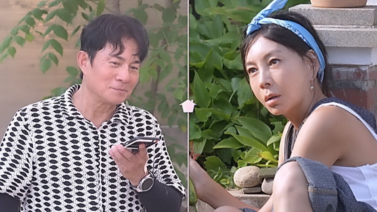 김성수가 '황신혜의 같이 삽시다'에 출연한다. / 사진제공=KBS