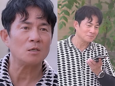 김성수, 딸 홀로 키우다 2차 성징 때 난감…"어떻게 설명해야 할지" ('같이삽시다')