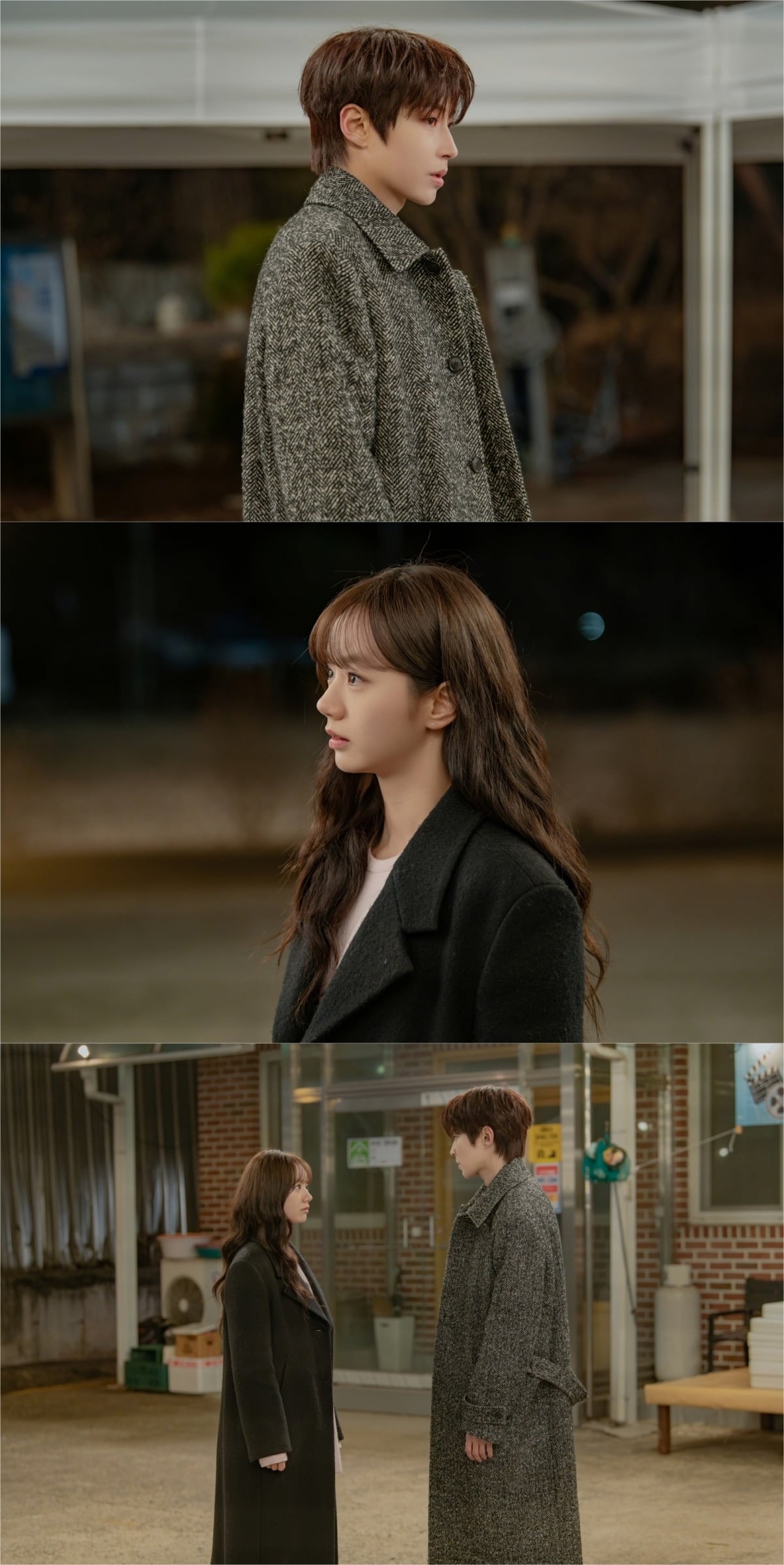 18일 오후 10시 '그대에게 드림'의 마지막 이야기가 공개된다. / 사진제공=KT스튜디오지니