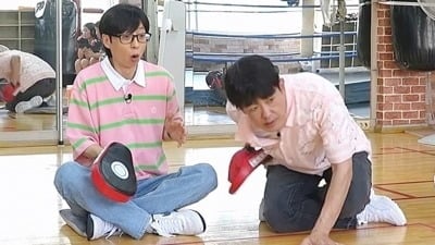 유재석, 녹화 중 재정비 요청했다…체력 방전에 "잠깐 시간 갖자" ('틈만나면')