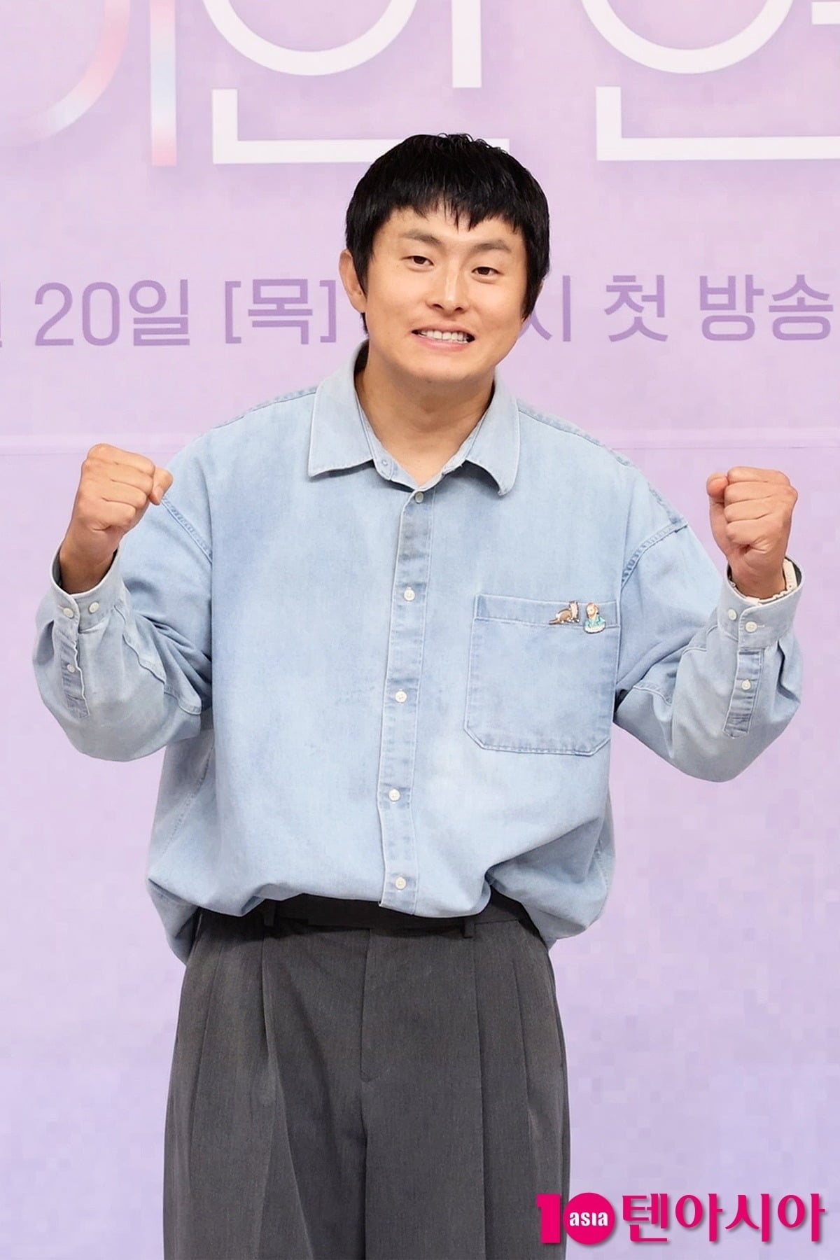 기안84가 '기이안연애' 제작발표회에 참석했다./사진=텐아시아DB