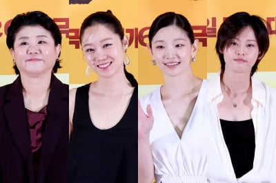 칼 품은 네 여자의 '경주기행'…웃음은 서늘하고, 끝맛은 뭉클한 K-가족 소동극[TEN리뷰]