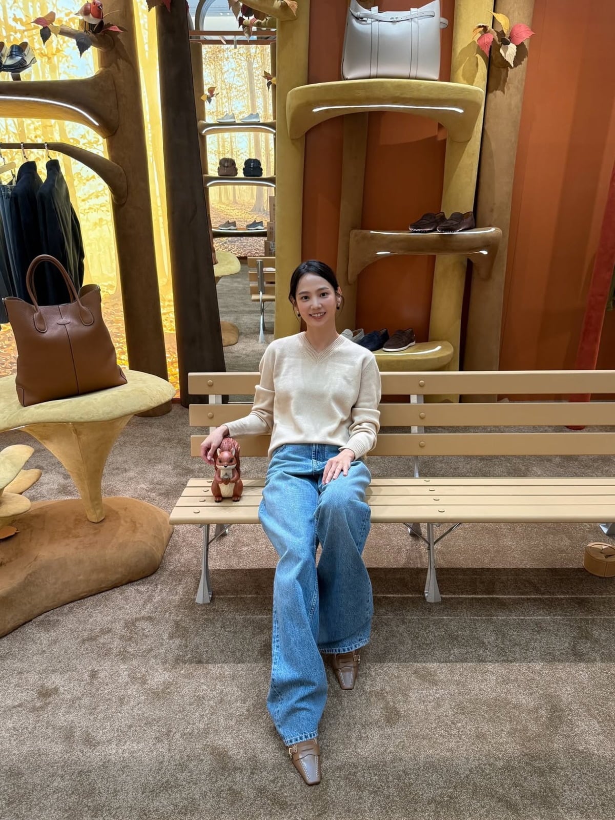 사진 = 윤승아 인스타그램

