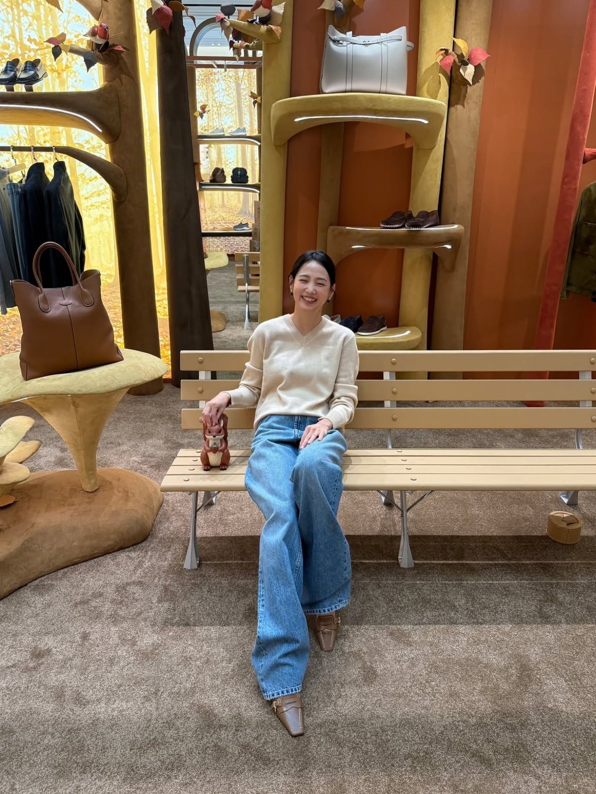 사진 = 윤승아 인스타그램
