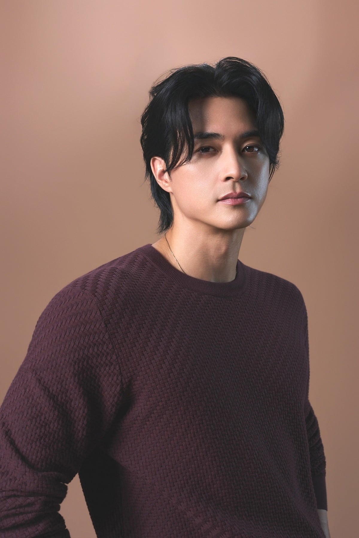 "현재에 충실하려 합니다." 김지훈이 속내를 밝혔다. / 사진제공=쿠팡플레이