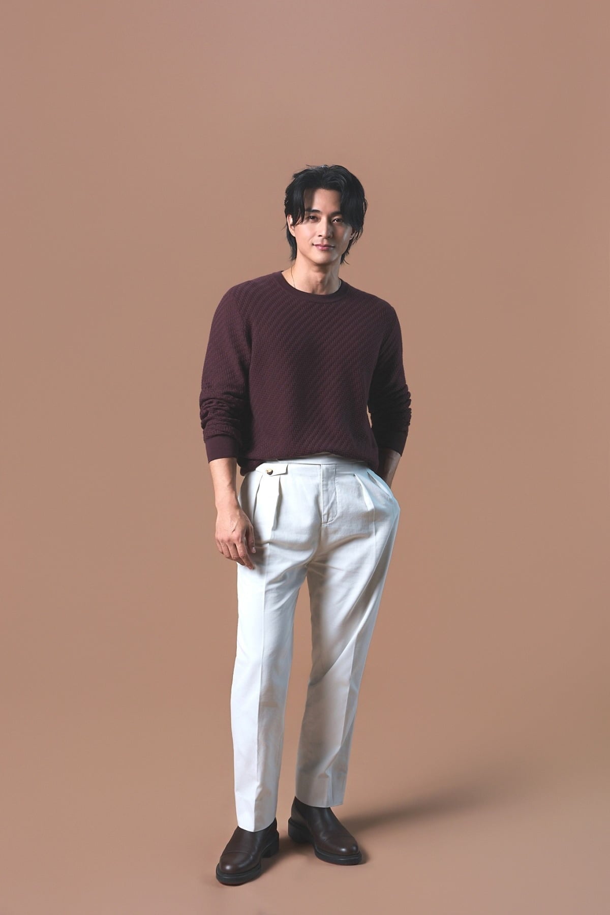 캐릭터의 '하찮음'을 매력으로 꼽은 김지훈. / 사진제공=쿠팡플레이
