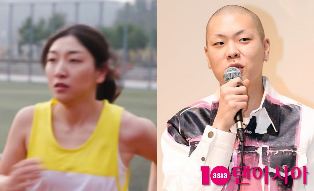 사진=혁오 신곡 MV 캡처, 텐아시아 DB