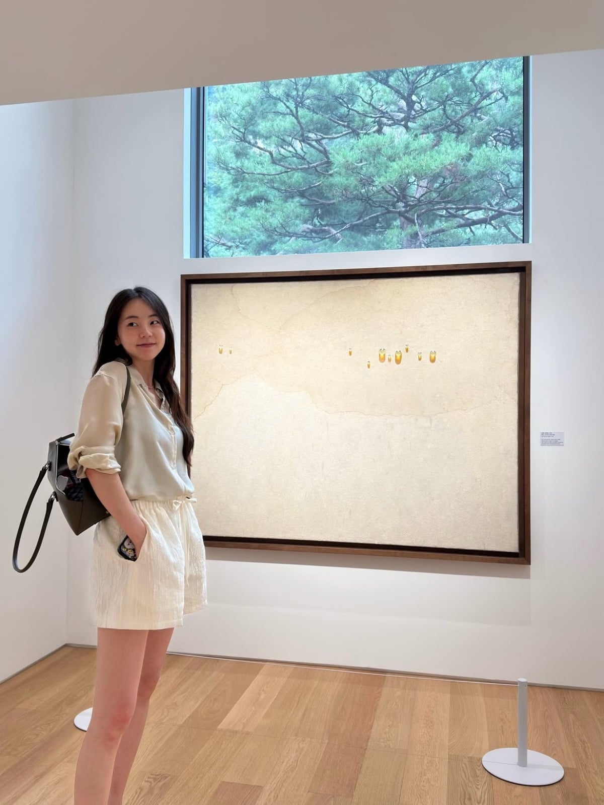 사진 =  안소희 인스타그램