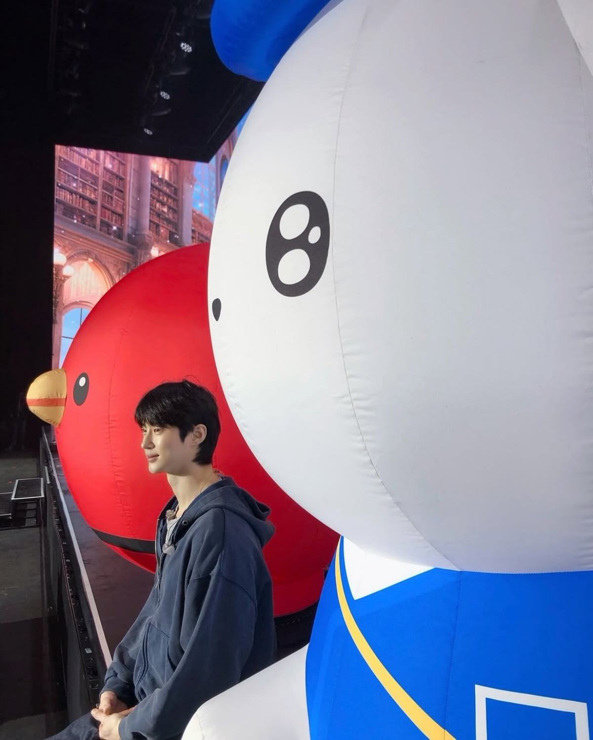 사진 = 변우석 인스타그램