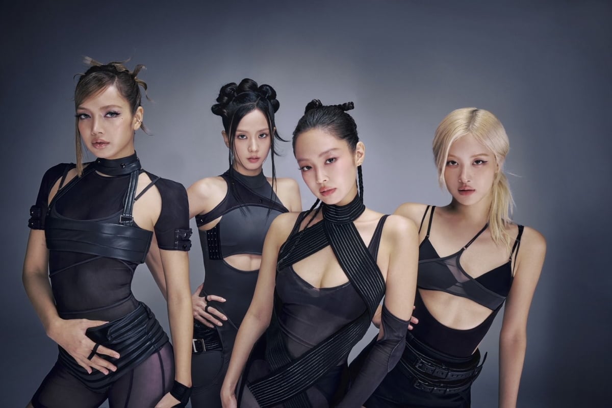 블랙핑크 / 사진 제공=YG엔터테인먼트