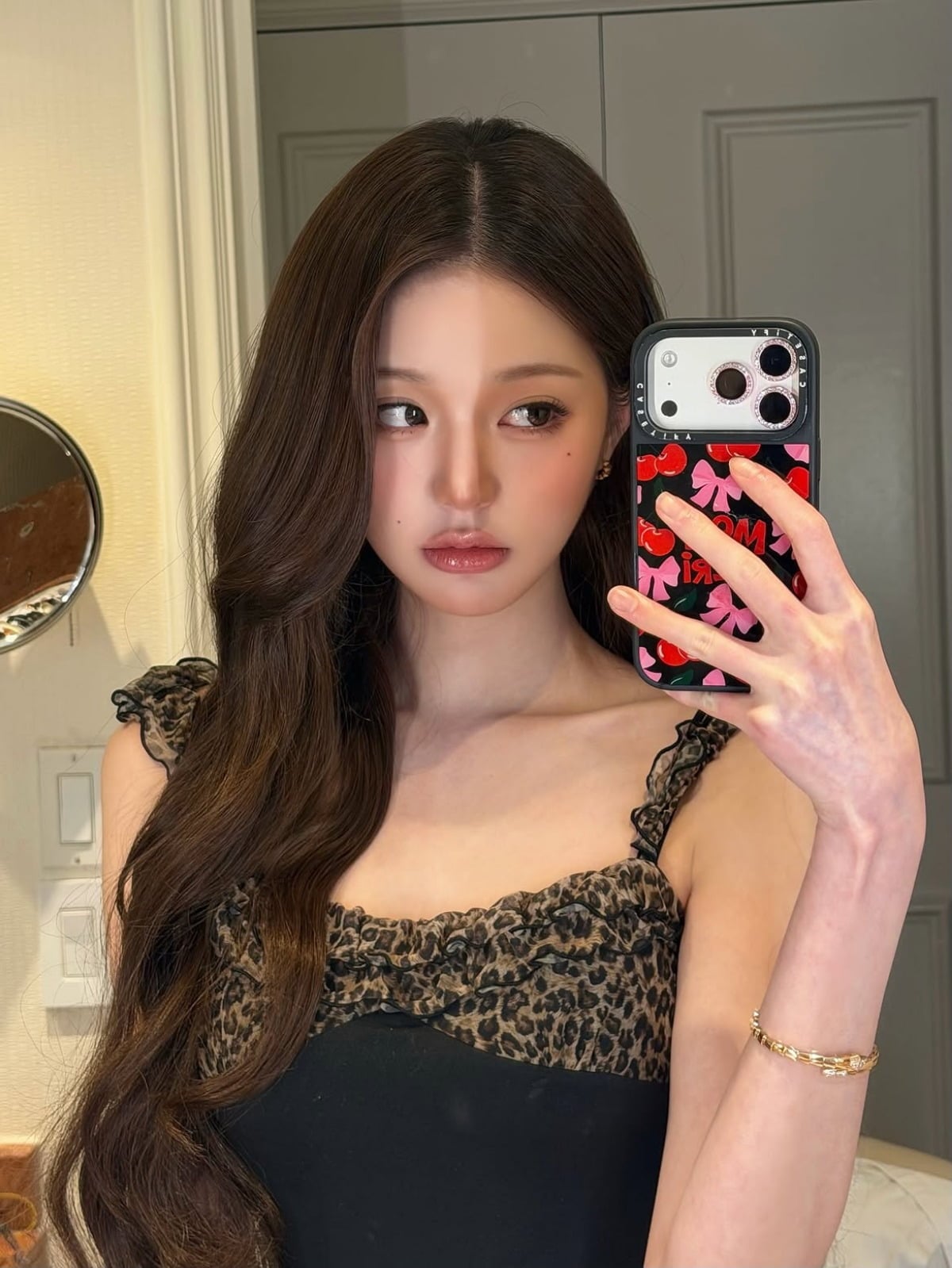 사진 = 장원영 인스타그램

