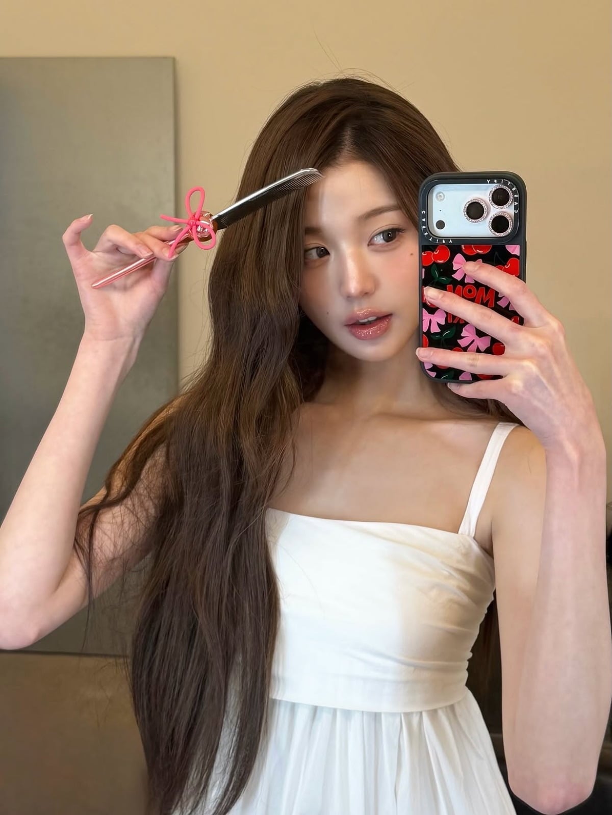 사진 = 장원영 인스타그램
