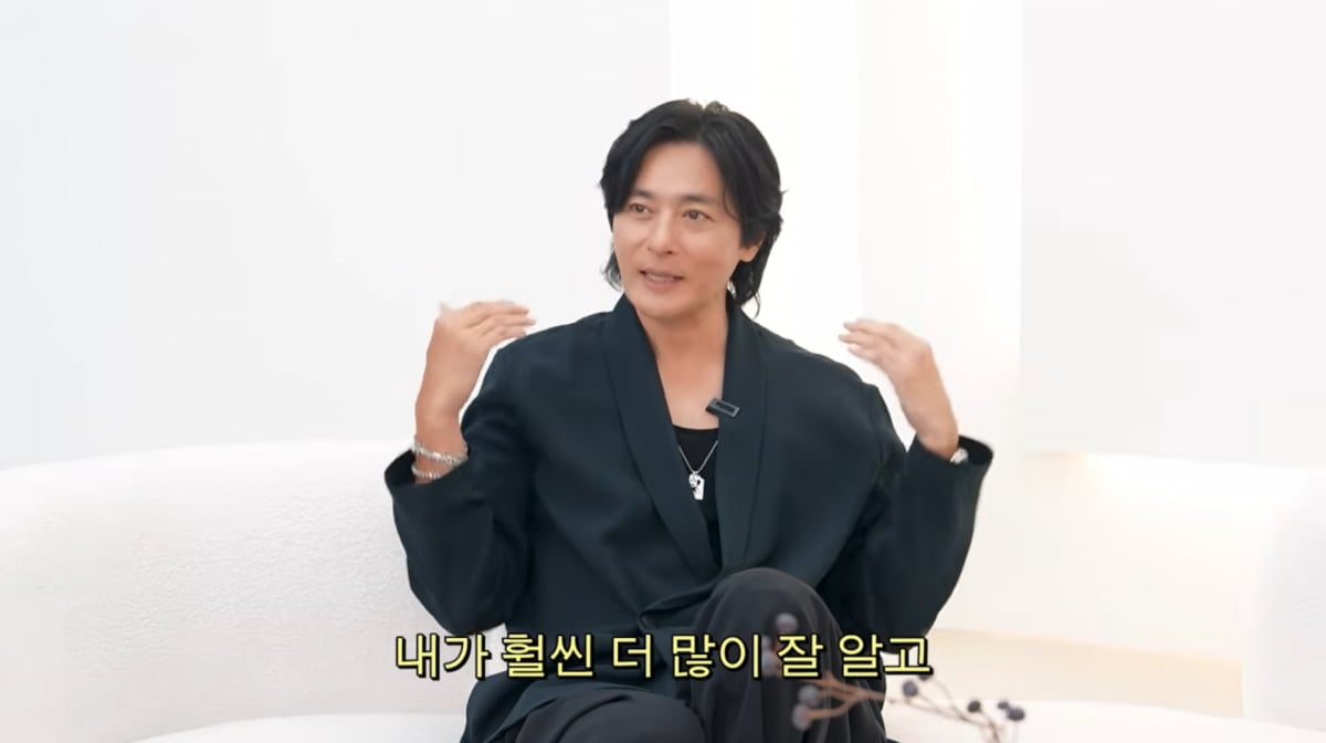 사진=고소영 유튜브