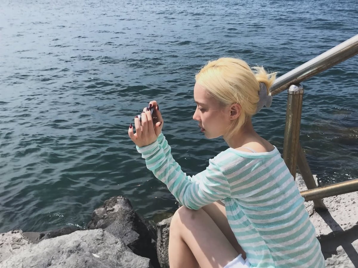 사진 = 윈터 인스타그램
