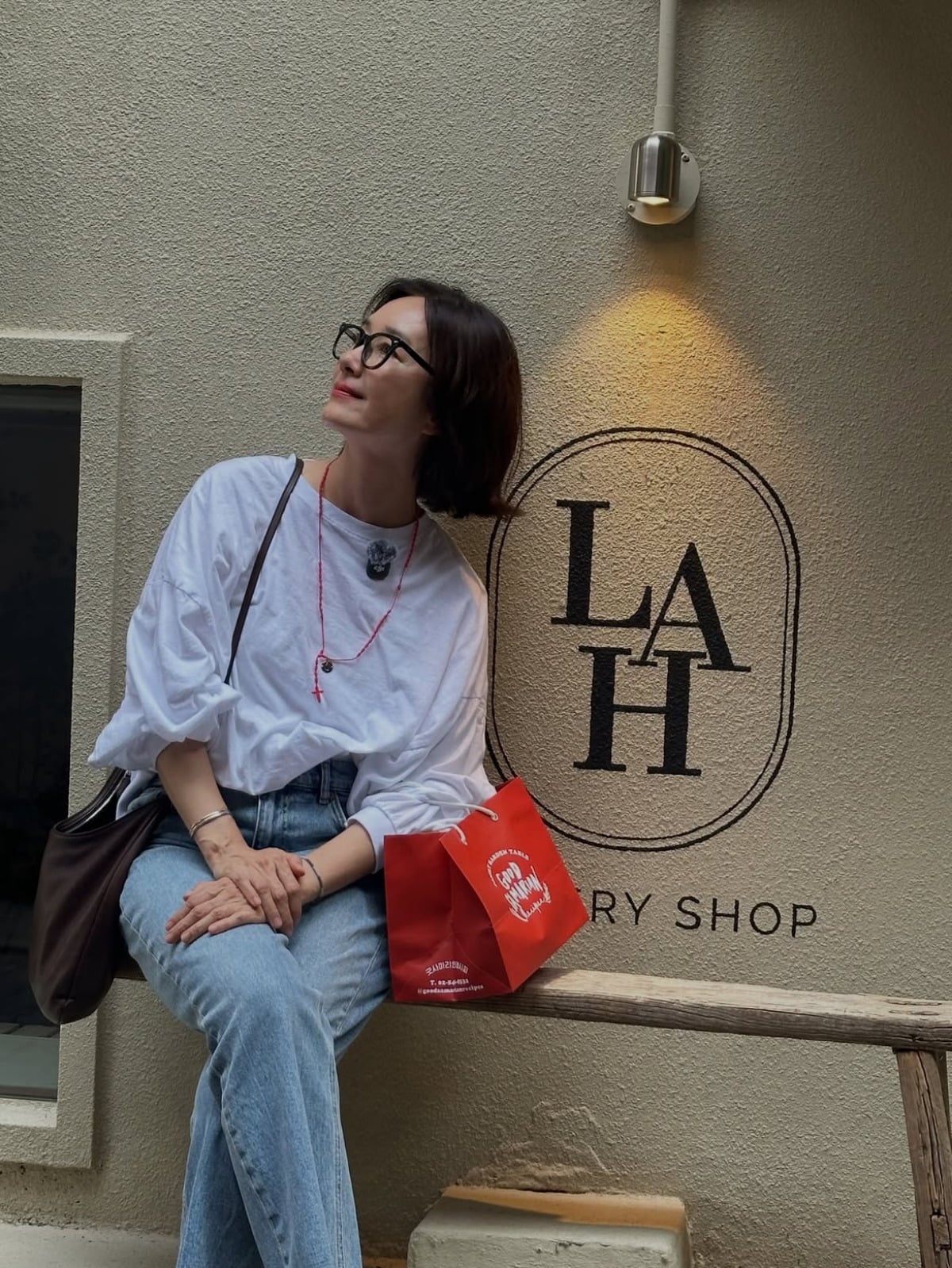 사진 = 오연수 인스타그램
