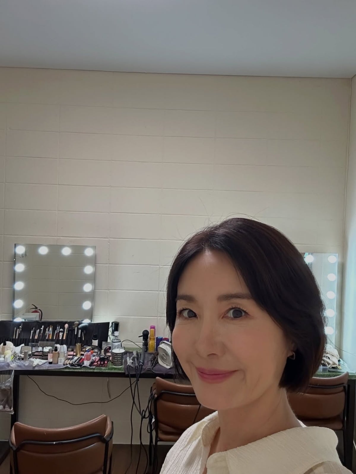 사진 = 오연수 인스타그램
