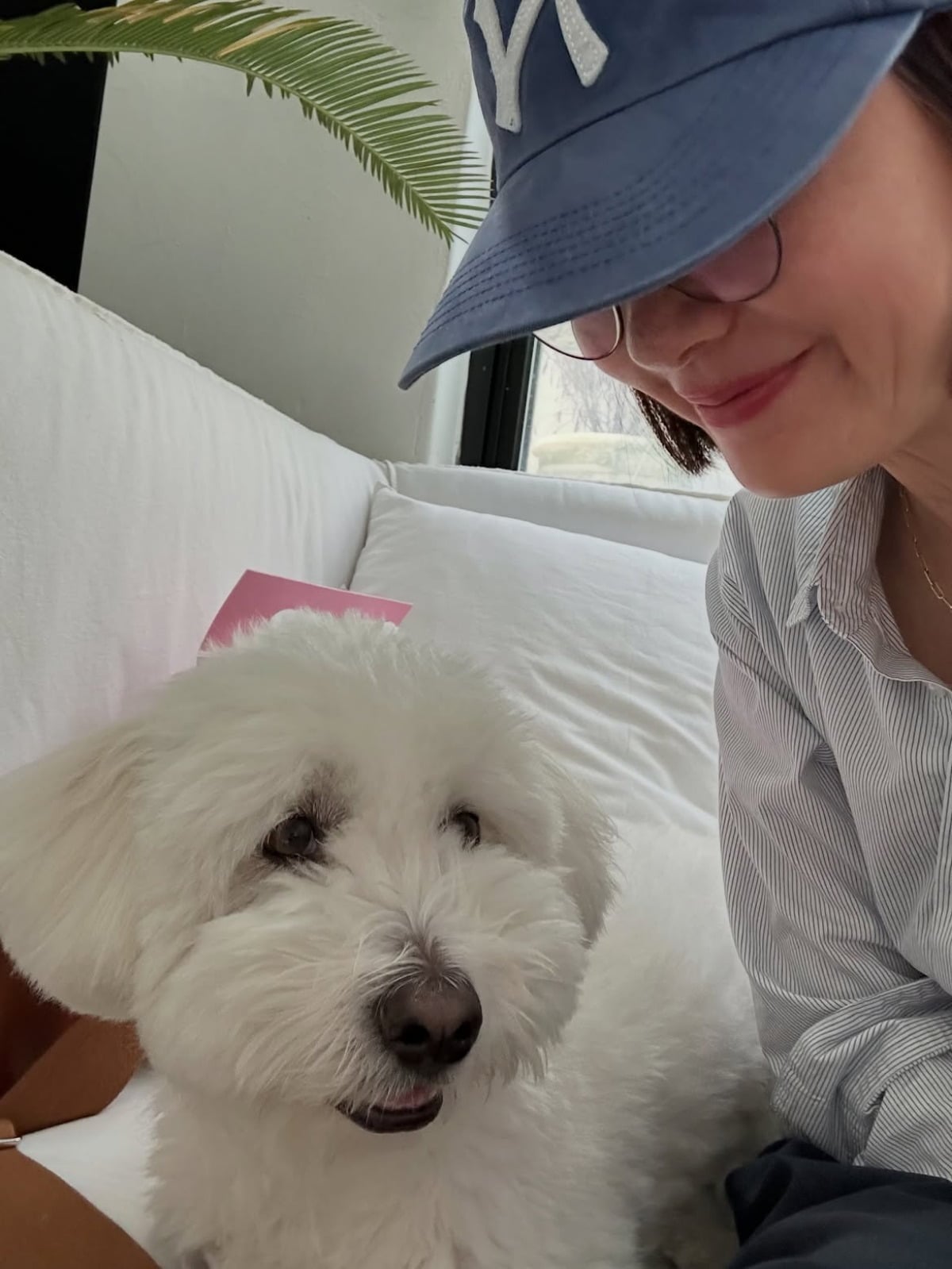 사진 = 오연수 인스타그램
