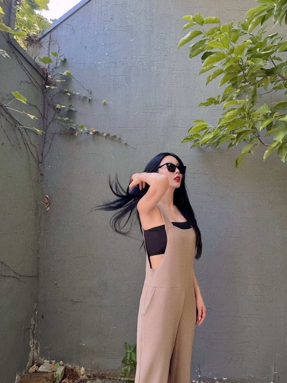 사진 = 홍진영 인스타그램