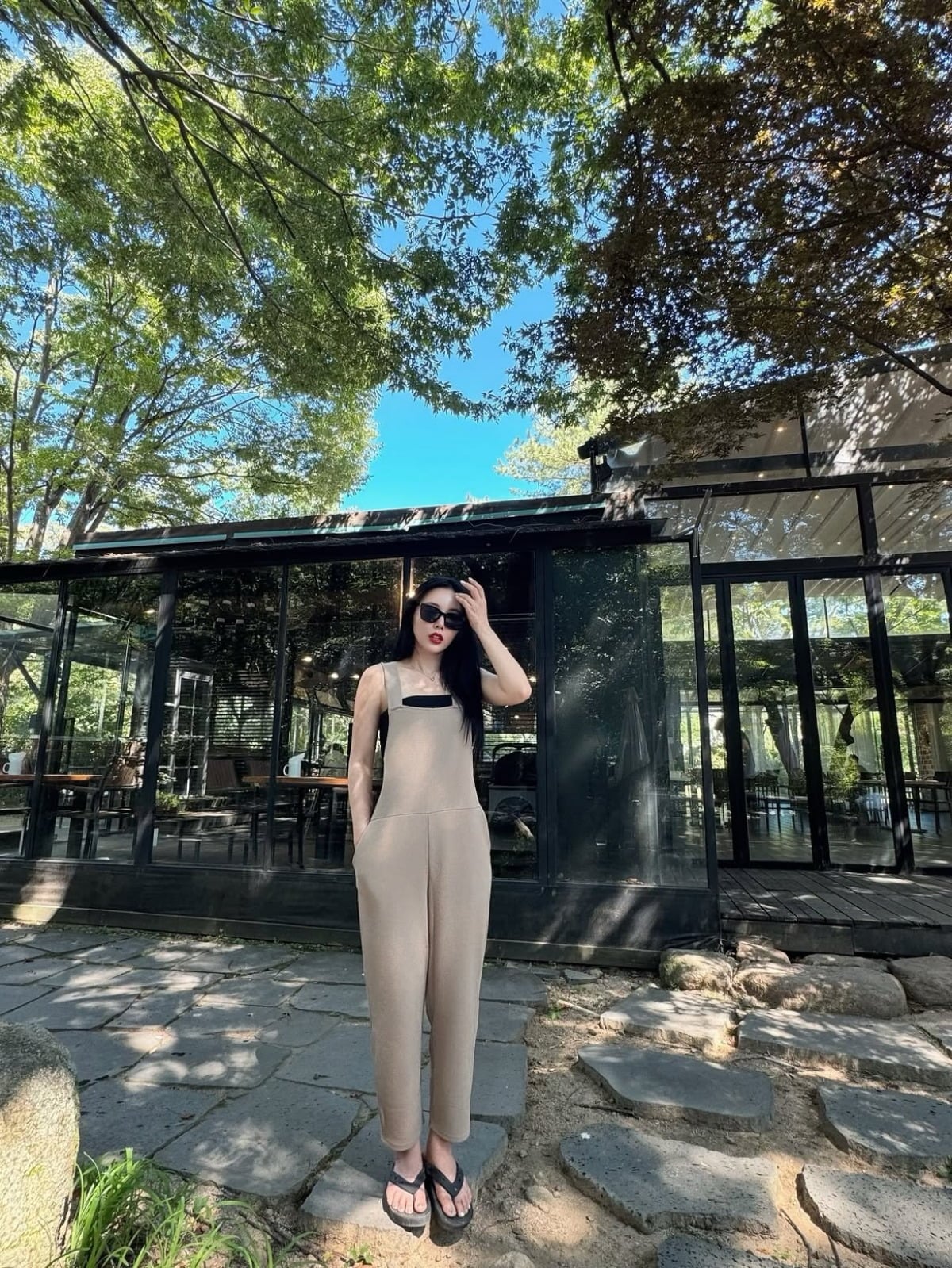 사진 = 홍진영 인스타그램