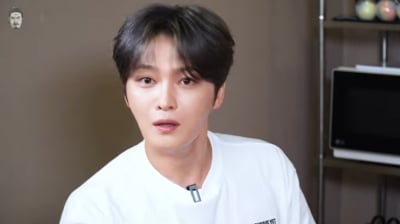 김재중, 외모 때문에 학창 시절 폭행 당했다…아이돌 신비주의 운명까지 ('꼰대희')