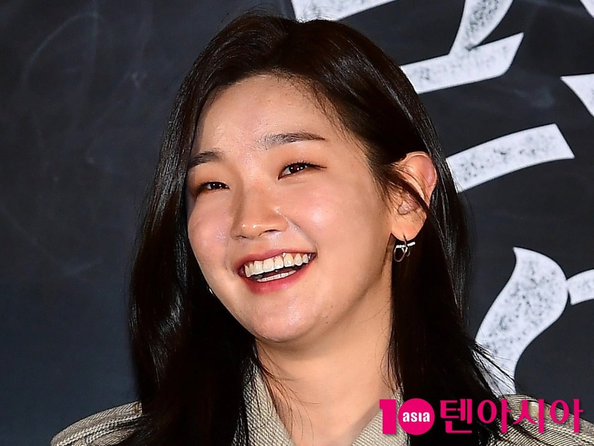 배우 박소담이 '플레이리스트 109'에 출연했다.  /사진=텐아시아DB