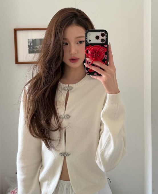 사진=장원영 SNS