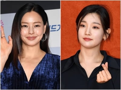 이하늬, '갑상샘암 투병' 박소담 곁 지켰다…엄정화 말 듣고 몸에 사과 건네 ('플레이')[종합]