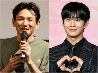 '스토킹 공방' 황정민 가고 정해인 왔다…"엄마가 만든 따까리" 친동생 소환 ('틈만나면')[종합]