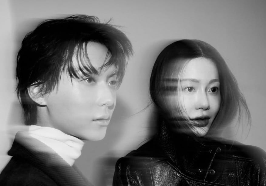 사진=강민경 패션 브랜드 SNS