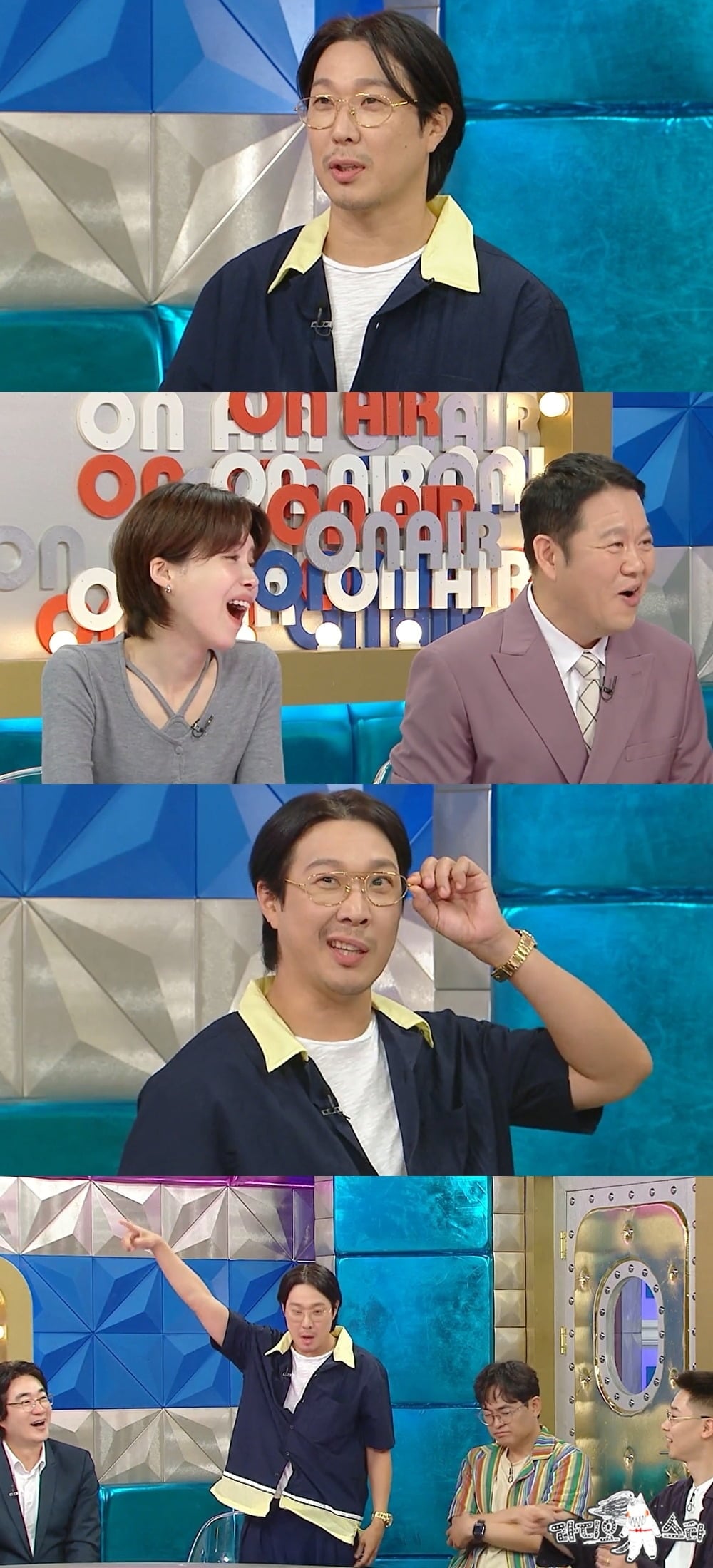 하하가 10년간 함께한 '워터밤'에서 은퇴를 선언한다./사진제공=MBC