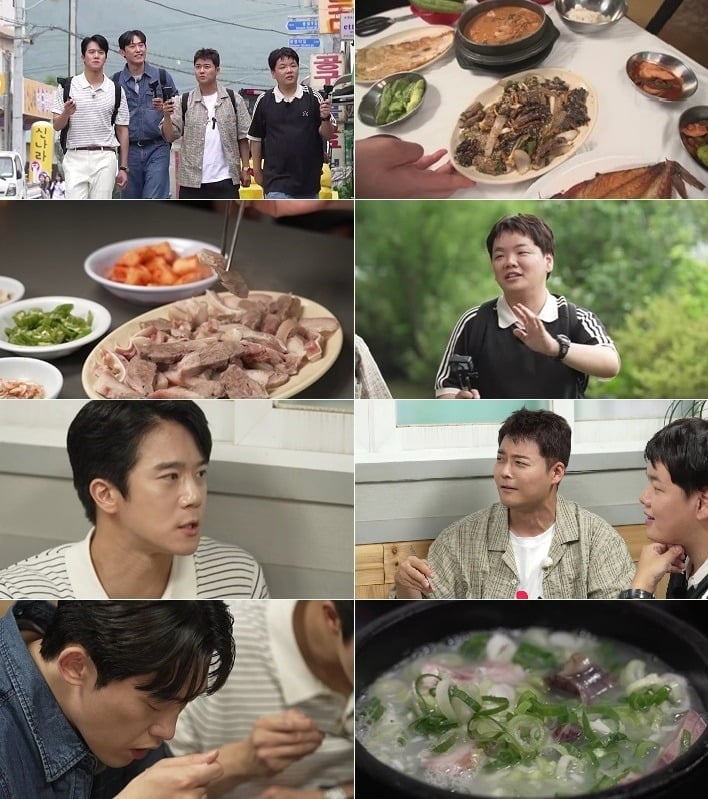 배우 하석진(44)이 노안과 소화 불량을 털어놓으며 현실적인 '나이 토크'를 펼친다./사진제공=MBN, 채널S
