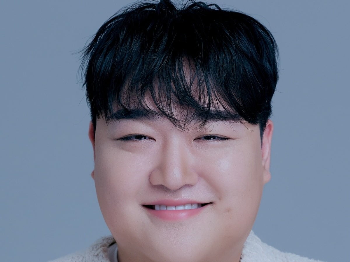 코미디언 김규원이 과거 돌잔치 MC로 활동했던 이색 경력을 공개한다./사진제공=씨피엔터테인먼트
