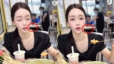 홍수아, 너무 티나는 보정…"다 했어요" 성형도 인정했는데 부족했나