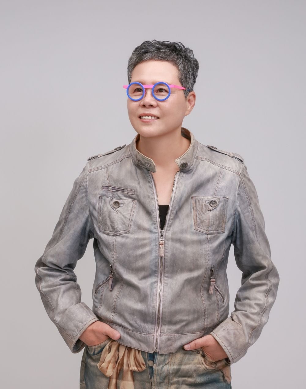 박미옥 전 형사가 '용감한 형사들5'에 합류한다. / 사진제공=E채널