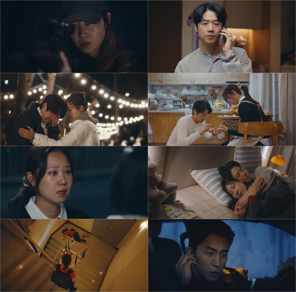 '유부녀 킬러'가 높은 화제성과 시청률을 기록 중이다./사진제공=MBC