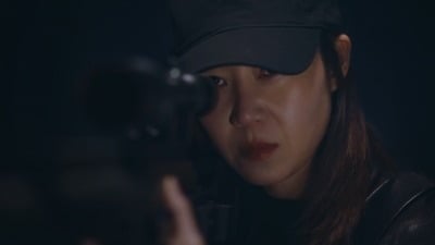 MBC 제대로 일냈다…시청률 두자릿수 돌파→'대군부인' 턱밑까지 추격 ('유부녀킬러')
