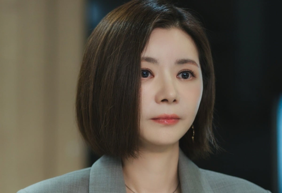 장서희가 딸 주새벽을 위해 또 다른 계획을 세운다. / 사진제공=KBS '욕망의 덫'