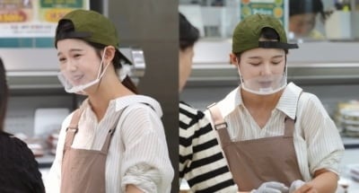 남보라, 만삭 상태로 마트 아르바이트 강행…"장사하려고 18년 방송한 것 같아" ('편스토랑')