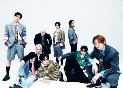 스키즈, 빌보드서 커리어 하이…'21세기 최고' 기록 세웠다