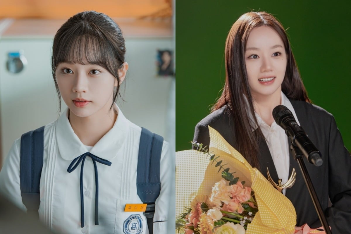배우 이혜리가 극 중 10대부터 30대까지 15년의 세월을 연기했다. / 사진제공=KT 스튜디오지니