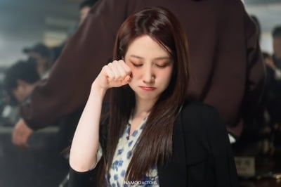 박은빈 '종영 시그니처 포즈' 또 나왔다…시청률 3.0%→7.3% 폭등했다더니 '뿌엥' ('오싹한')