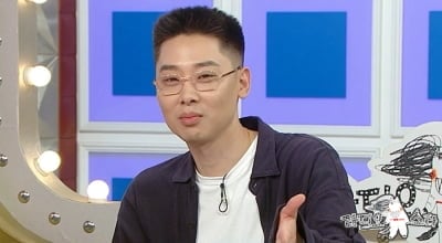이름이 허키 시바세키…중년 남자들 사이 '추구미'로 통했다 "인플루언서 삶 사는 중" ('라스')