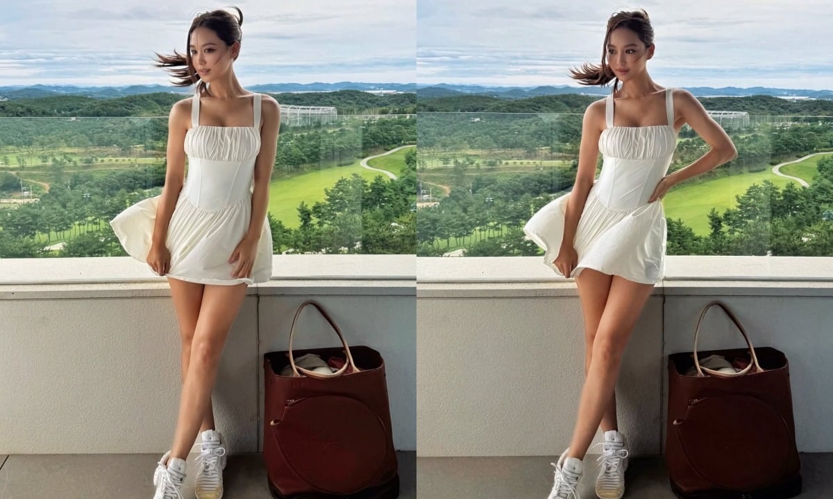 김희정이 근황을 공개했다. / 사진=김희정 SNS