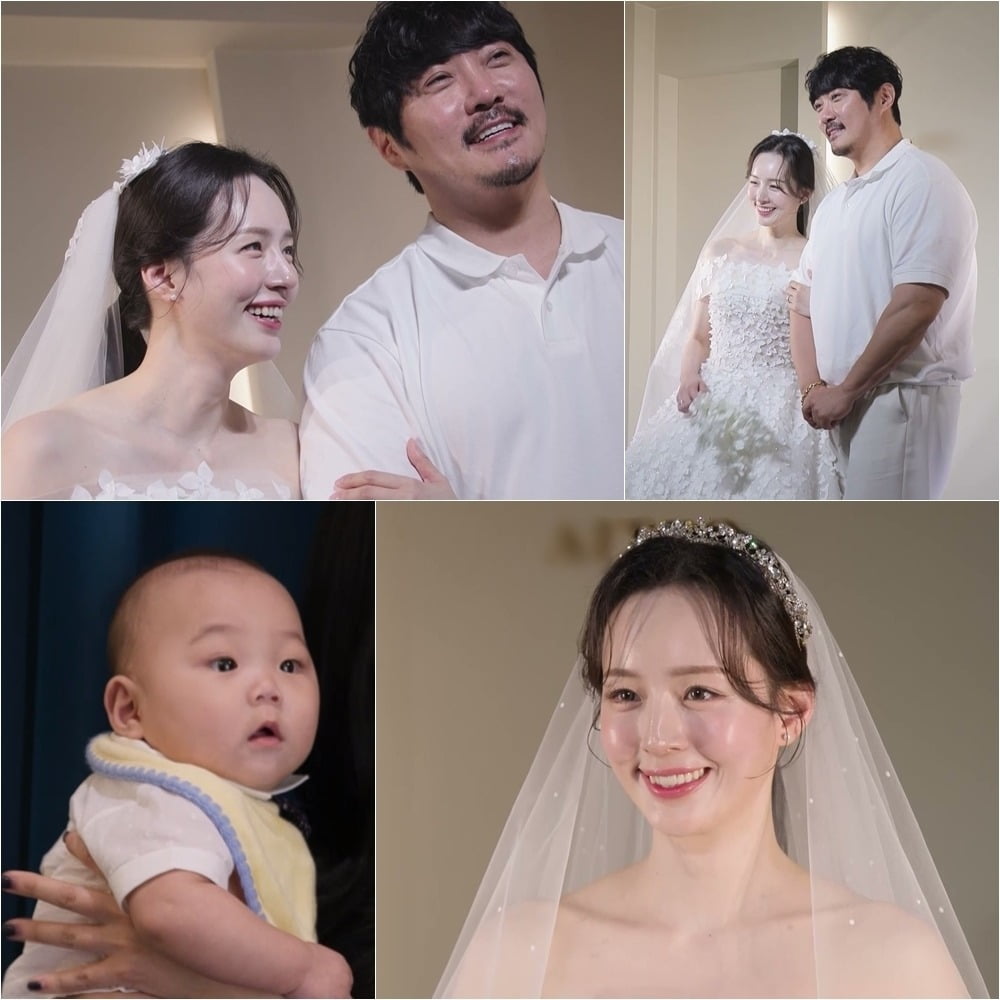 KCM과 아내 방예원이 웨딩드레스 투어에 나선다./사진제공=KBS2
