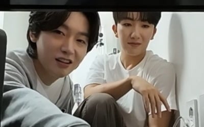 자취방 금고 열었더니 '깜짝'…김용빈, 뜻밖의 물건에 울컥했다 ('편스토랑')
