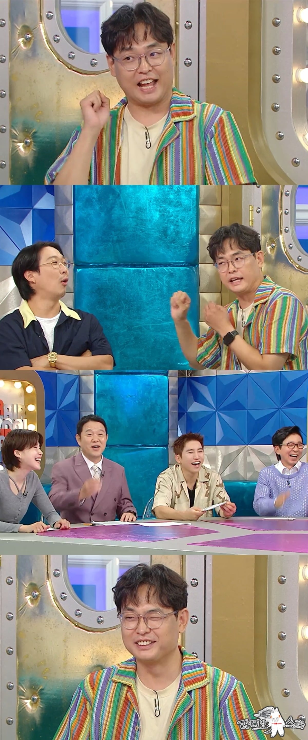 박영진이 '라디오스타'에 출연해 입담을 뽐낸다. / 사진제공=MBC '라디오스타'
