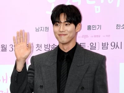 "여자는 30대 초가 제일 맛있어"…홍민기 전 여친, '시대착오적 발언' 추가 폭로