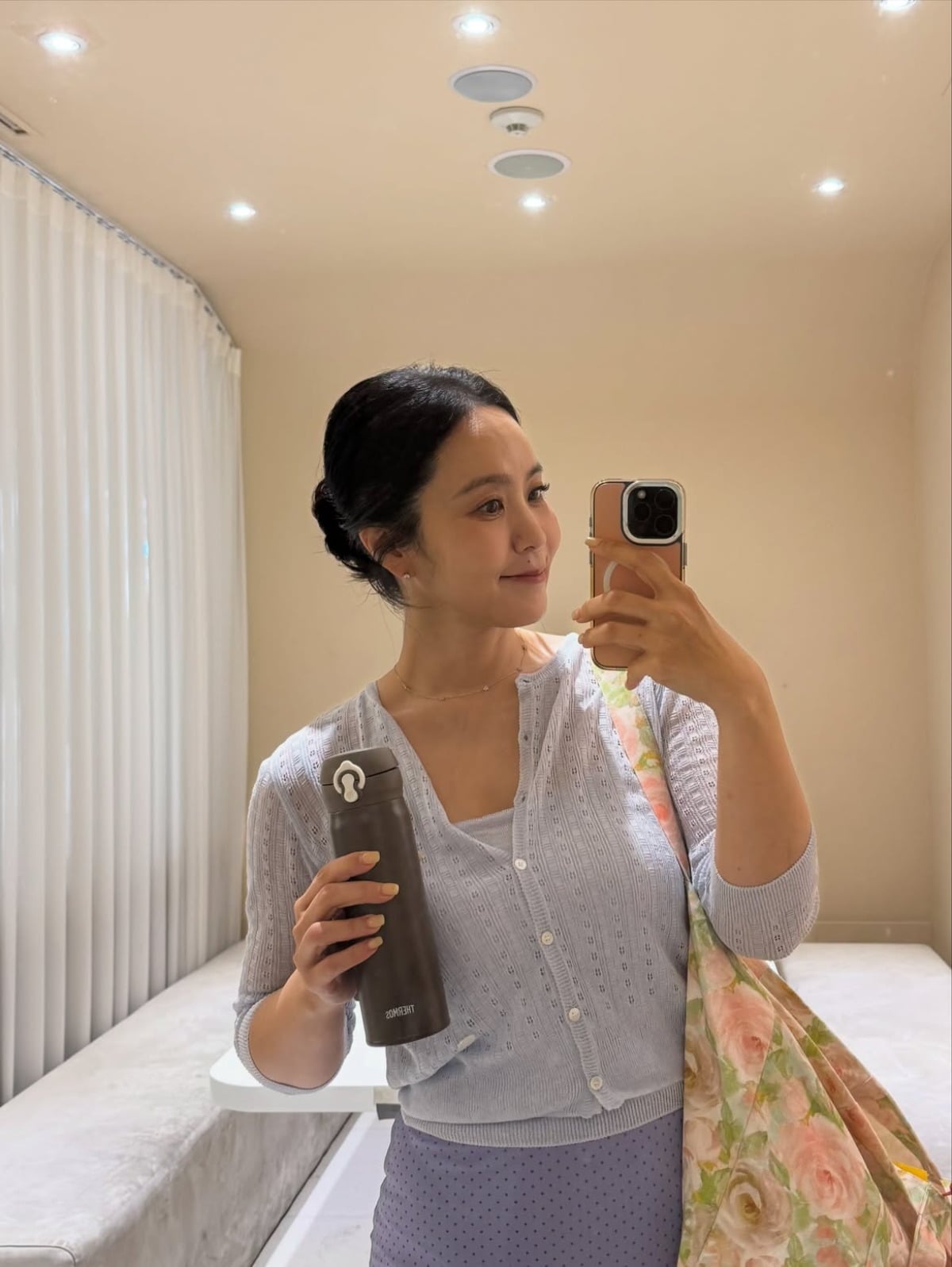 사진 = 박지윤 인스타그램
